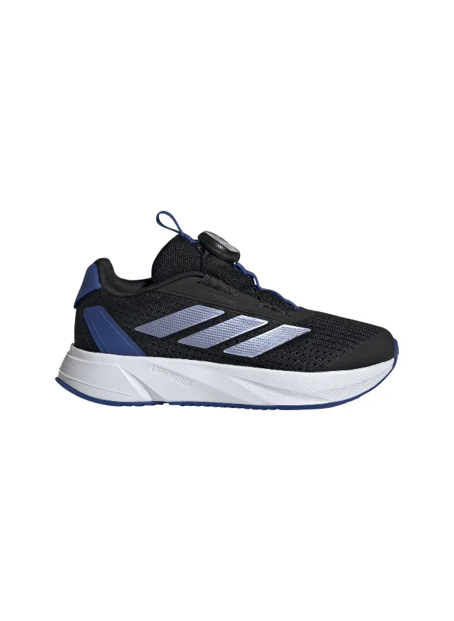 اديداس adidas Duramo Sl Boa K Black Running Shoes 10K