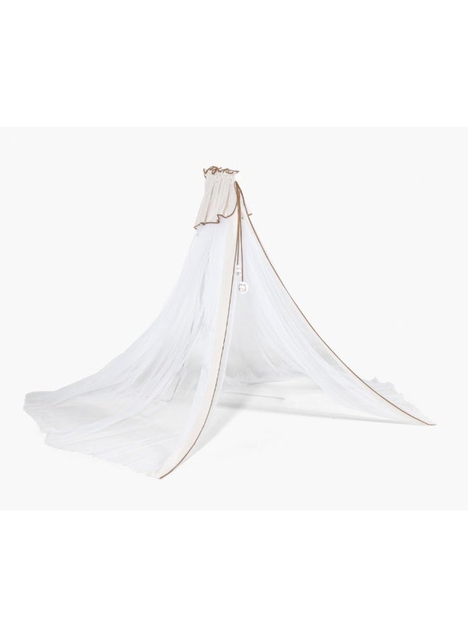 2XL Home Reeve canopy 95x190 white - Image 2