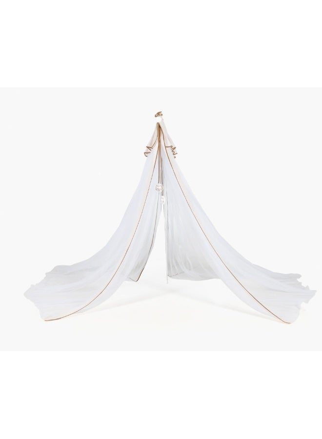 2XL Home Reeve canopy 95x190 white - Image 1