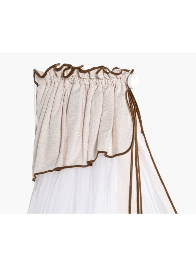 2XL Home Reeve canopy 95x190 white - Image 3