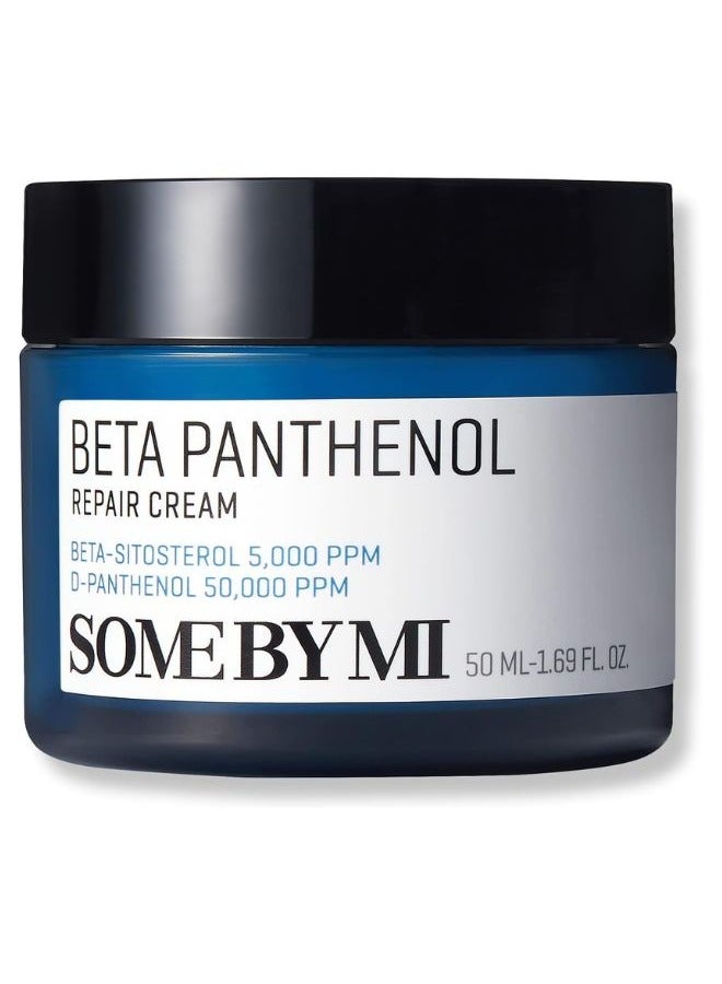 Beta Panthenol Repair Cream 50ml