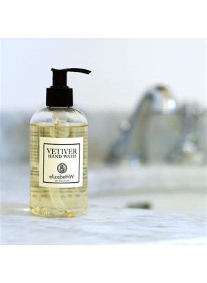 elizabeth W Vetiver Hand Wash - Image 3