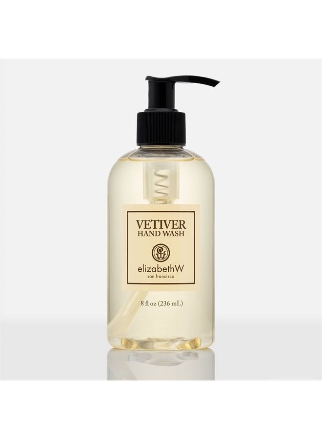 elizabeth W Vetiver Hand Wash - Image 2