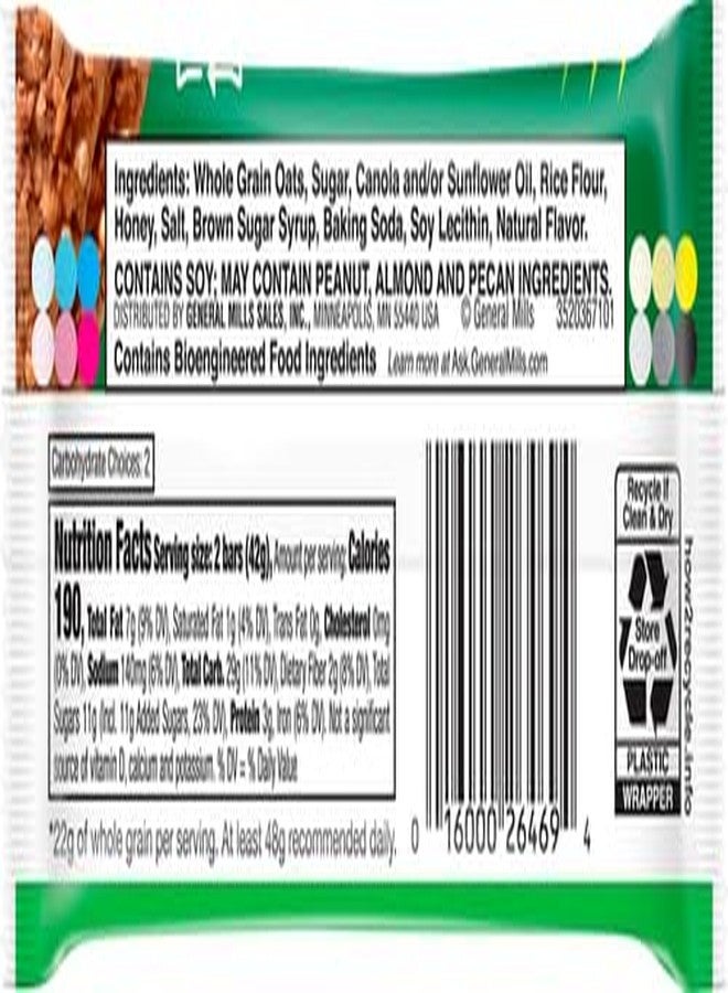 Nature Valley Granola Bar, Oats and Honey, 1.5 oz - Image 3