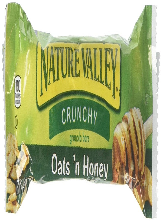 Nature Valley Granola Bar, Oats and Honey, 1.5 oz - Image 1