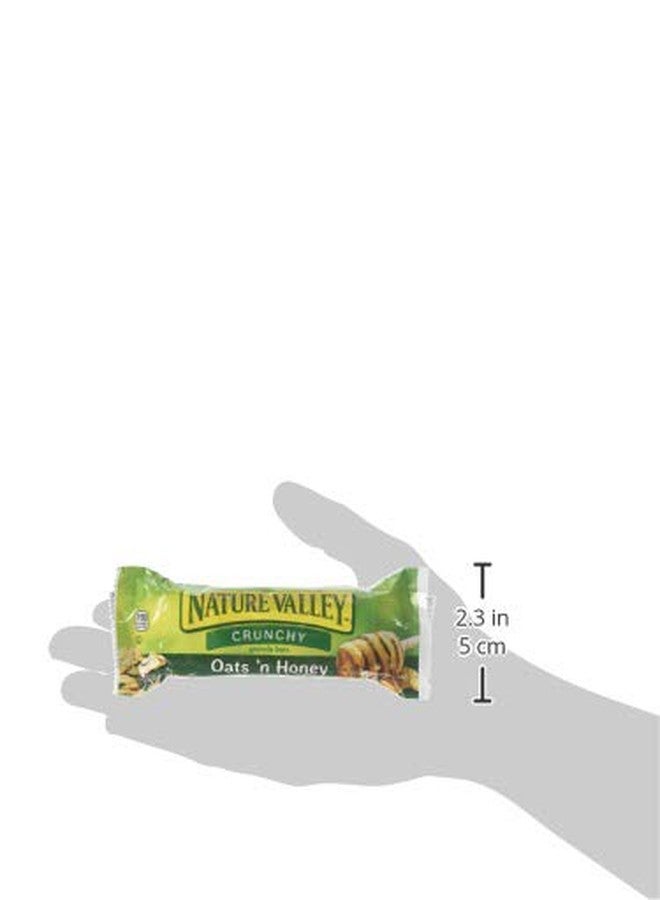 Nature Valley Granola Bar, Oats and Honey, 1.5 oz - Image 4