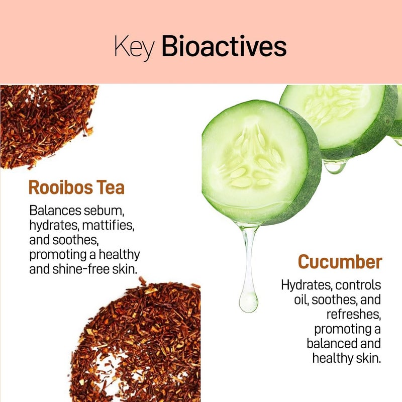 Refresh Botanicals Men Daily Active Moisturizer, 1.7 fl oz, Lightweight, Non-greasy, Hydrating Skin Care for Oily Face, Jojoba Oil, Rooibos Tea, Safflower, Dermatologist Tested - Image 3