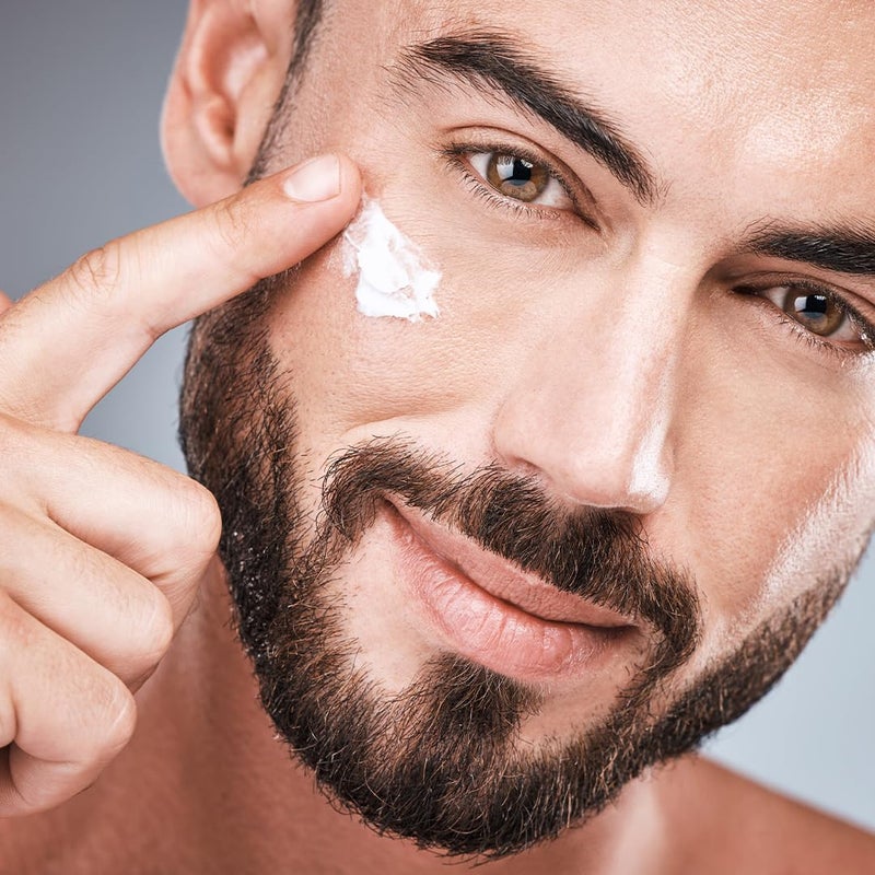 Refresh Botanicals Men Daily Active Moisturizer, 1.7 fl oz, Lightweight, Non-greasy, Hydrating Skin Care for Oily Face, Jojoba Oil, Rooibos Tea, Safflower, Dermatologist Tested - Image 5