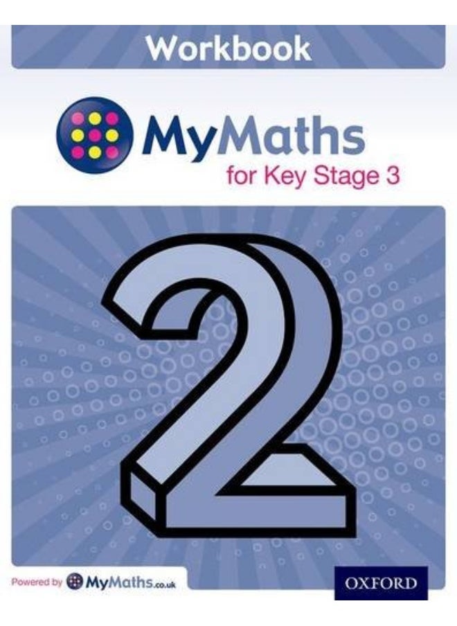 null - Mymaths for KS3: Workbook 2 - Image 1