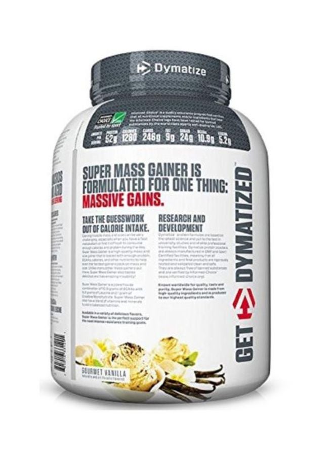Dymatize Super Mass Gainer Dietary Supplement - Image 3