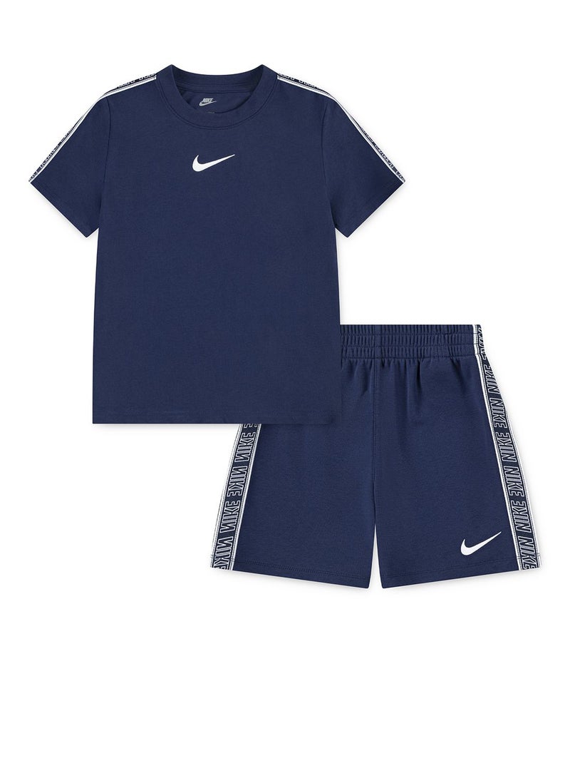 Nike Kids Poly Pack Knitted Shorts Set  - Image 1