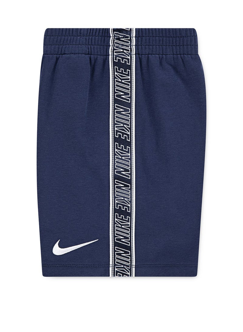 Nike Kids Poly Pack Knitted Shorts Set  - Image 3