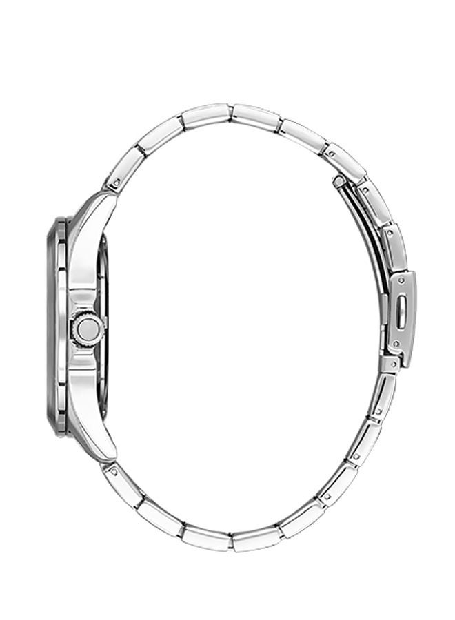 DANIEL KLEIN Stainless Steel Analog Watch DK.1.13534-2  - Image 2