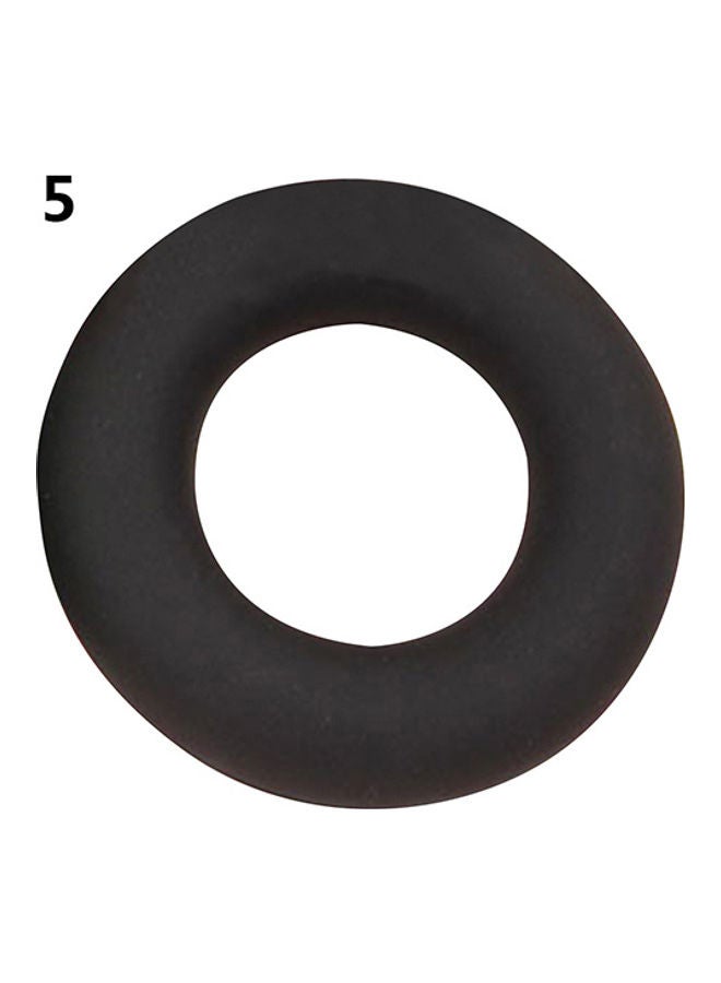 Generic Strength Finger Hand Grip Silicone Ring Pro Sport Exerciser 20x10x20cm 