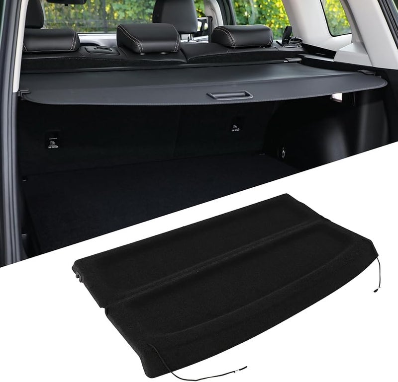 2020 2024 Lincoln Corsair 2 0L SUV Black Cargo Cover Trunk Tonneau Security Shade - Image 1