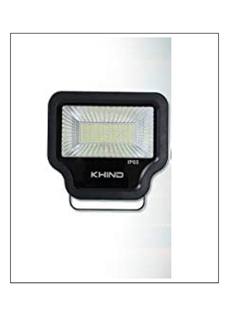 KHIND YODA30 LED FLOODLIGHT 30W CDL 6000K 220/240V 3000LM 32K HRS IP65