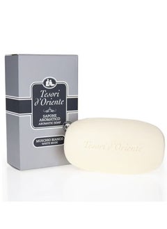 Tesori d'Oriente Tesori d'Oriente White Musk Soap 150g 