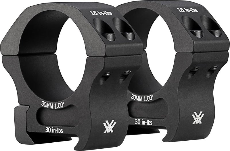 VORTEX حلقة منظار بندقية سلسلة برو من أوبتيكس - Image 1