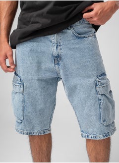 Arafa Cargo Shorts 