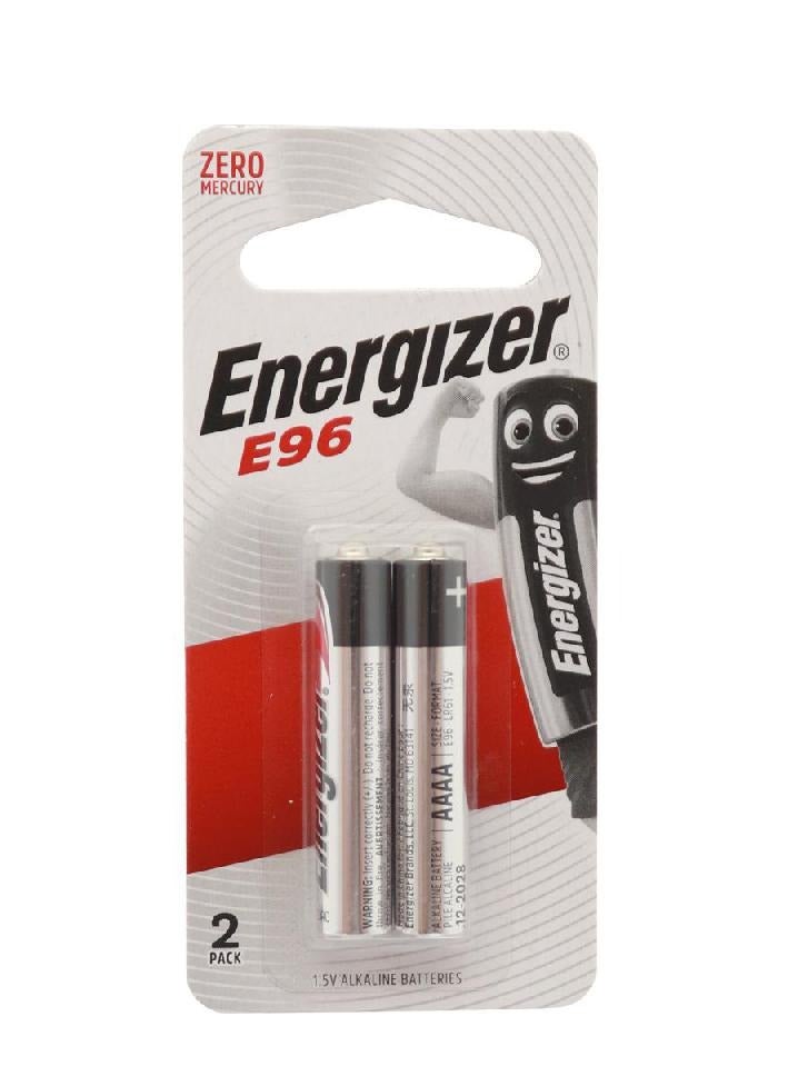 Energizer AAAA Multipurpose Battery 1.5 Volts