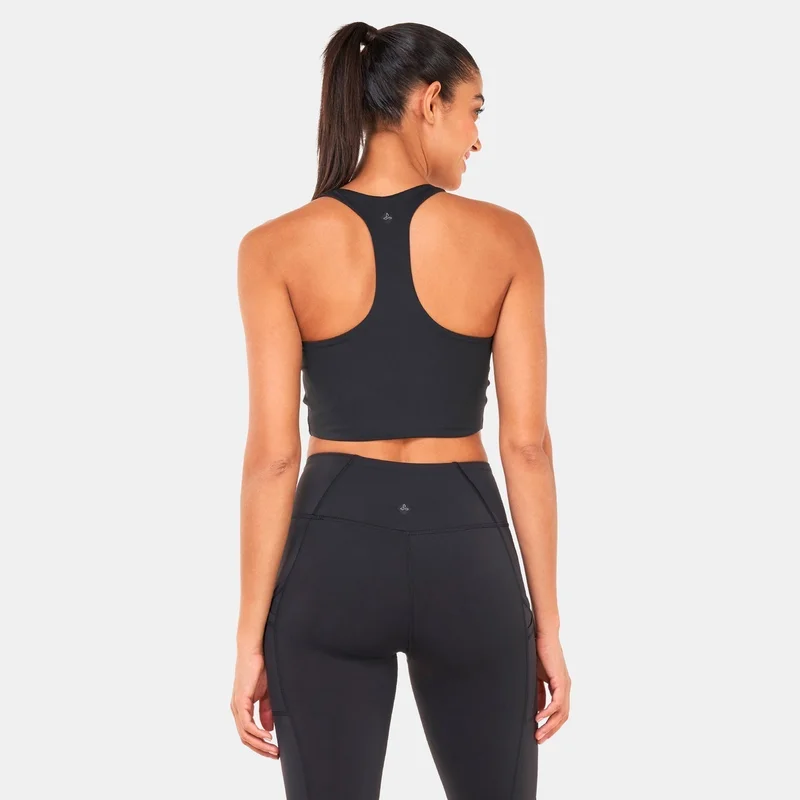 Prana Women's Momento Cropped T-Shirt