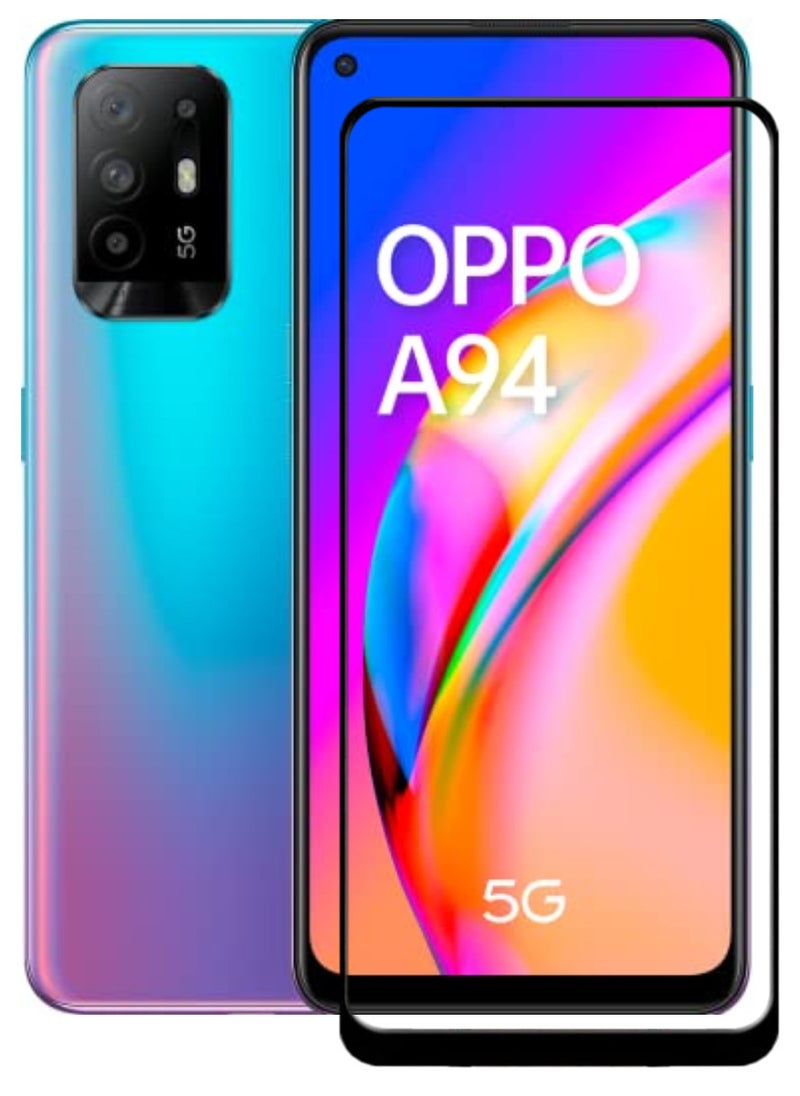 أكاليكس جودة ممتازة، حماية شاشة،  لهاتف اوبو  A94 5G - Image 1