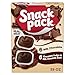 Snack Pack Milk Chocolate and Chocolate Fudge  Milk Chocolate Swirl Pudding Cups 325 oz 12Count Family Pack - Image 2