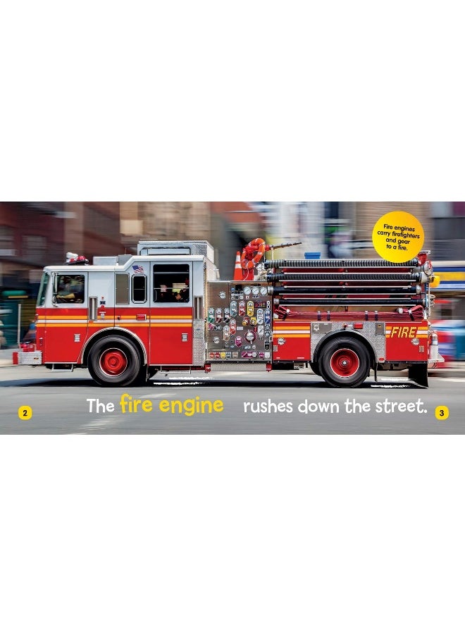 Little Kids First Board Book Things that Go  - Image 2