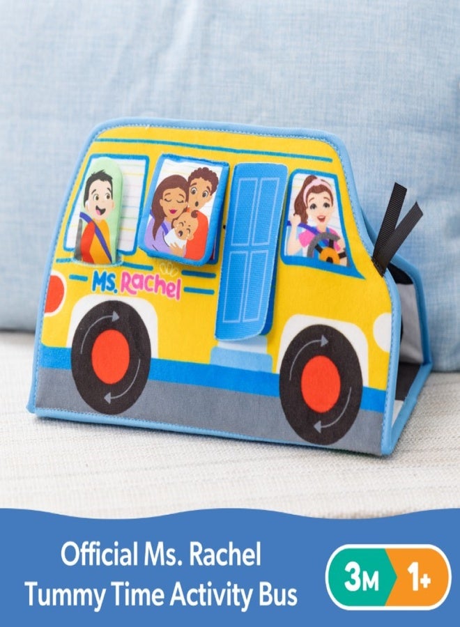 Ms. Rachel MS.RACHEL - MSR OTH Tumy Time Activity Bus GEC1pkSLD - Image 5