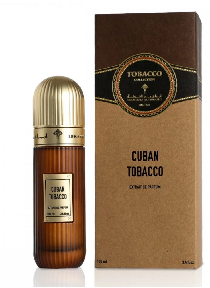 IBRAHEEM AL.QURESHI - Ibrahim Al-Qurashi Cuban 100ml - Image 1