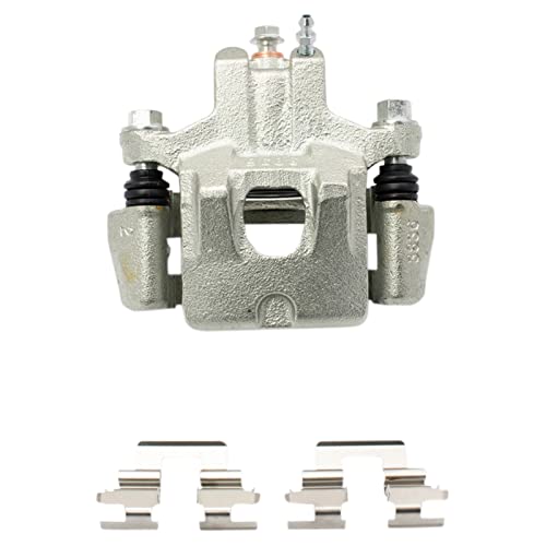 TRQ Rear Brake Caliper Set Compatible with 2006-2007 Toyota Avalon 2002-2006 Camry 2004-2008 Solara - Image 4