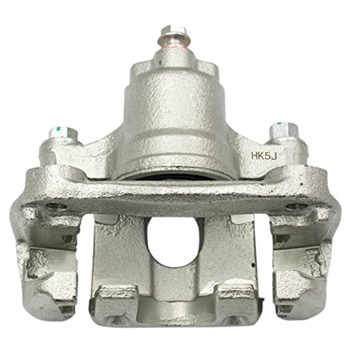 TRQ Rear Brake Caliper Set Compatible with 2006-2007 Toyota Avalon 2002-2006 Camry 2004-2008 Solara - Image 5