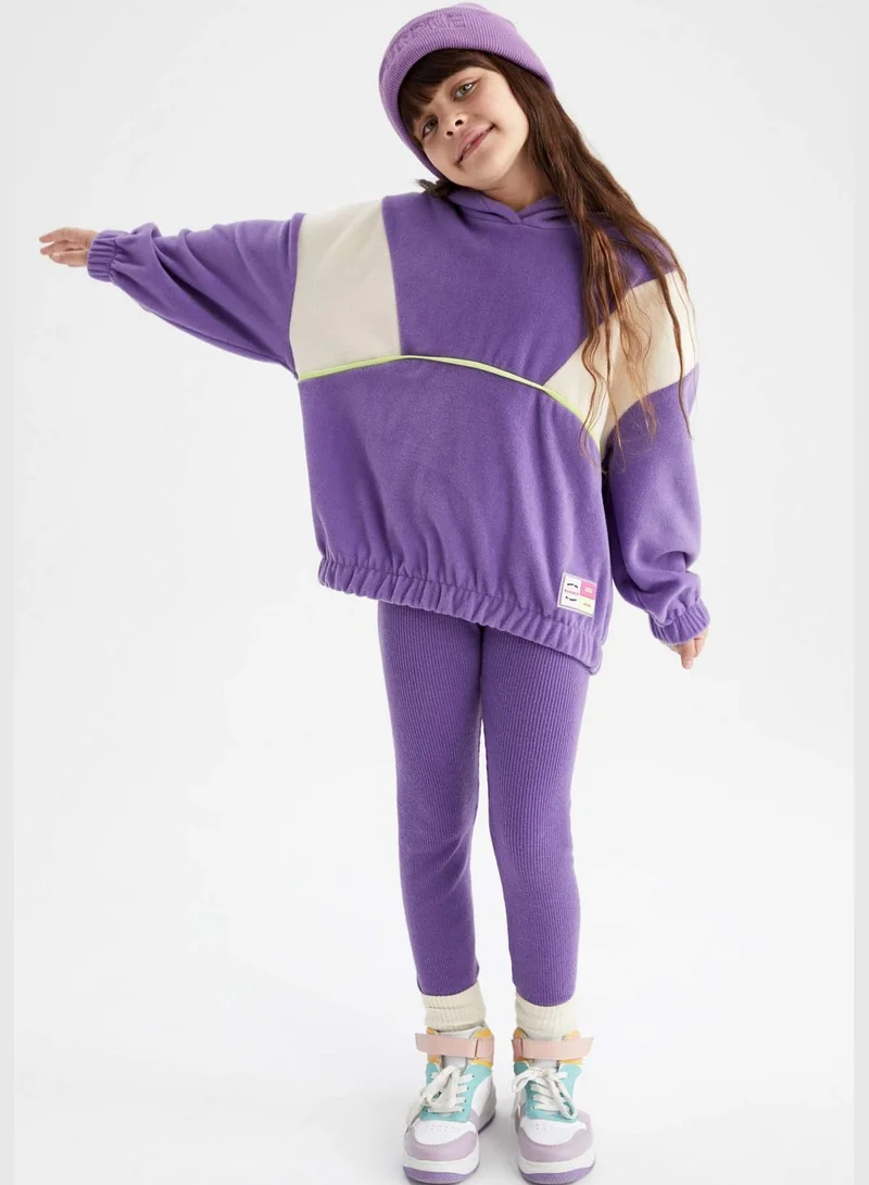 DeFacto 2 Pack Girl Oversize Fit Knitted set