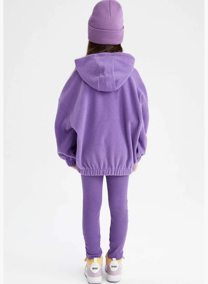 DeFacto 2 Pack Girl Oversize Fit Knitted set