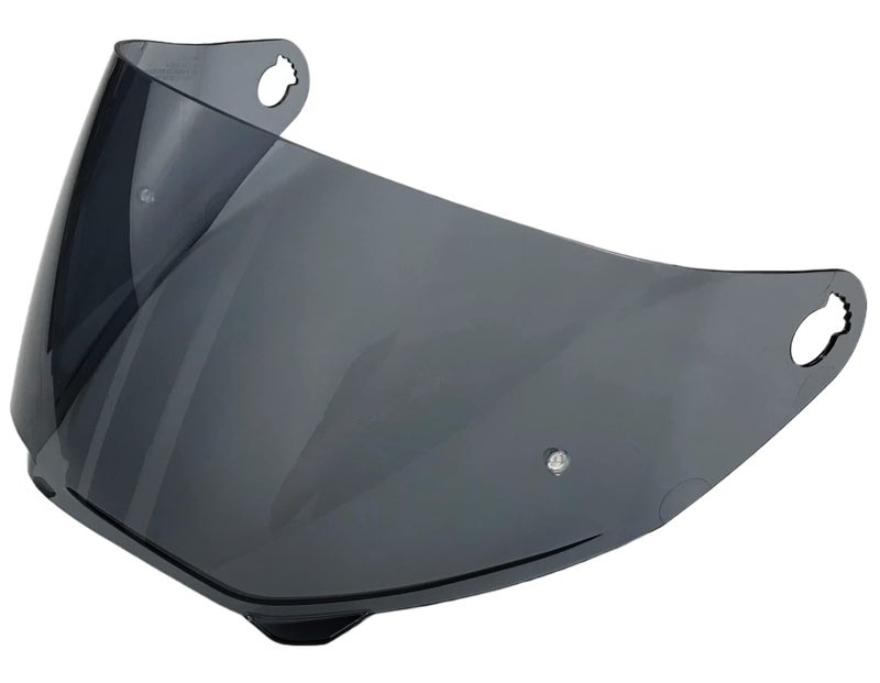 HJC HJ-27 Anti-Fog Pin Prepared Shield Dark Smoke UNI - Image 3