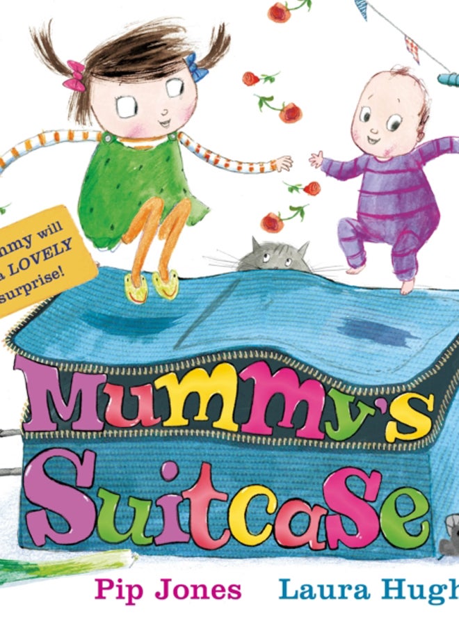 Mummy's Suitcase 