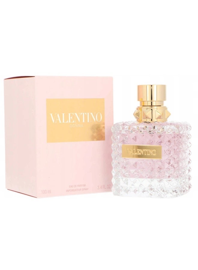 فالنتينو ماء عطر دونا 100ملليلتر - Image 1