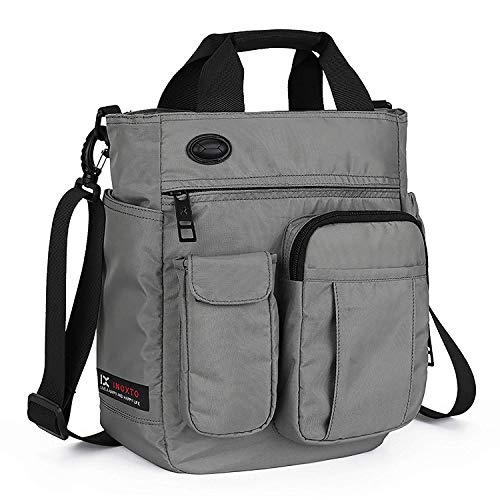 AlwaySky Crossbody Messenger Bag Business Sport Travel Multifunctional Shoulder Bag Laptop Bag Men Women - Image 1