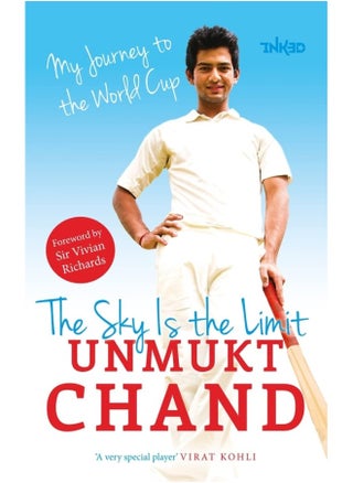 The Sky Is the Limit: My Journey to the World Cup - pzsku/Z849397910B48F0729927Z/45/_/1738238218/021e667b-a93a-485d-8ee9-54e125771f47