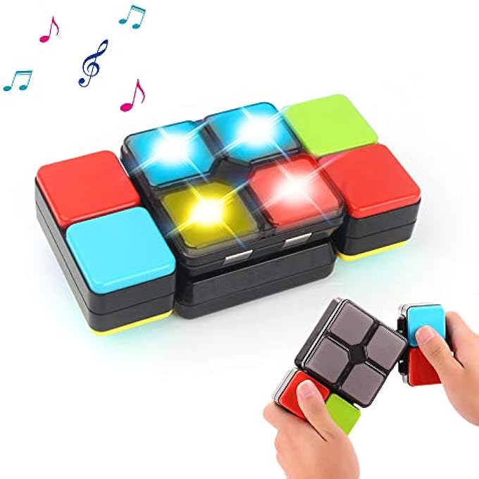 MAGIC ELECTRONIC MUSIC NOVELTY PUZZLE GAME FOR TEENS KIDS - Image 1