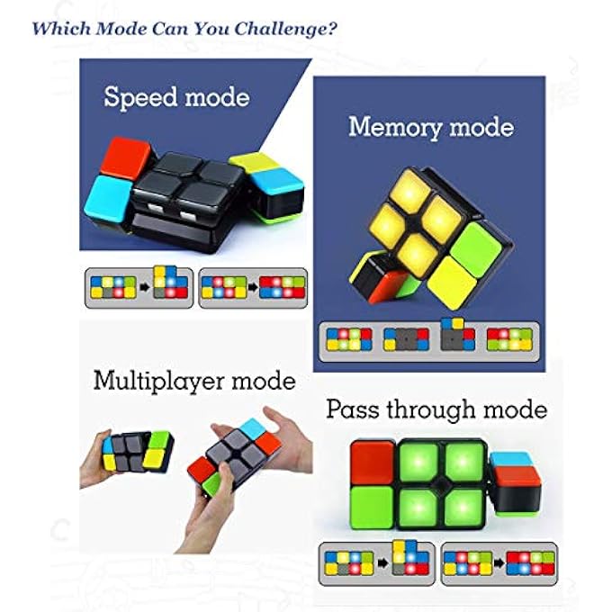 MAGIC ELECTRONIC MUSIC NOVELTY PUZZLE GAME FOR TEENS KIDS - Image 3