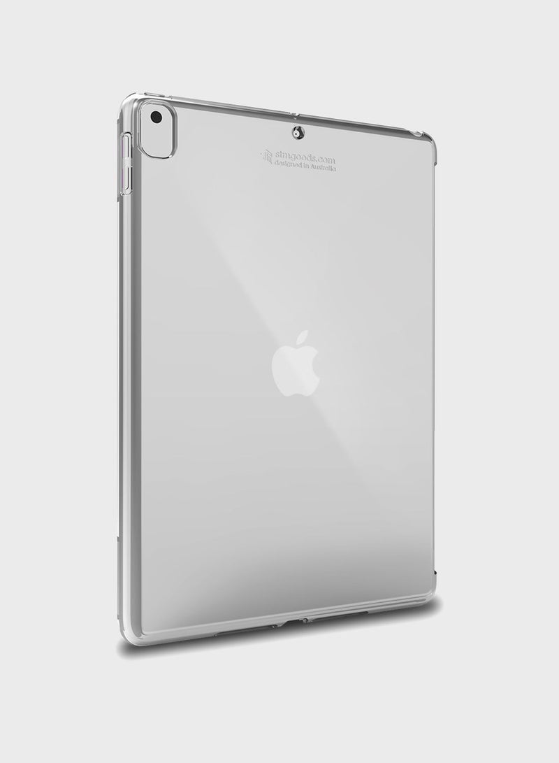 STM 10.2" Dux Half Shell Case For iPad 8th/7th Gen - Image 3