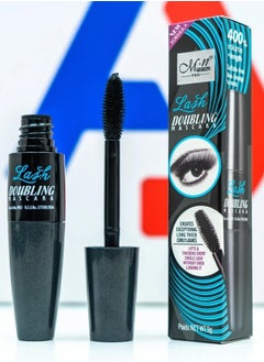 MENOW·PRO Lash Doubling Mascara 400% Volume Length  - Image 1