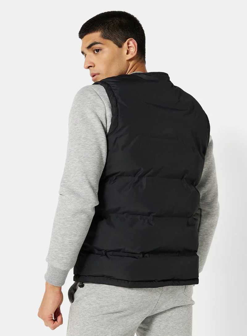 جاك اند جونز Essential Zip Through Gilet