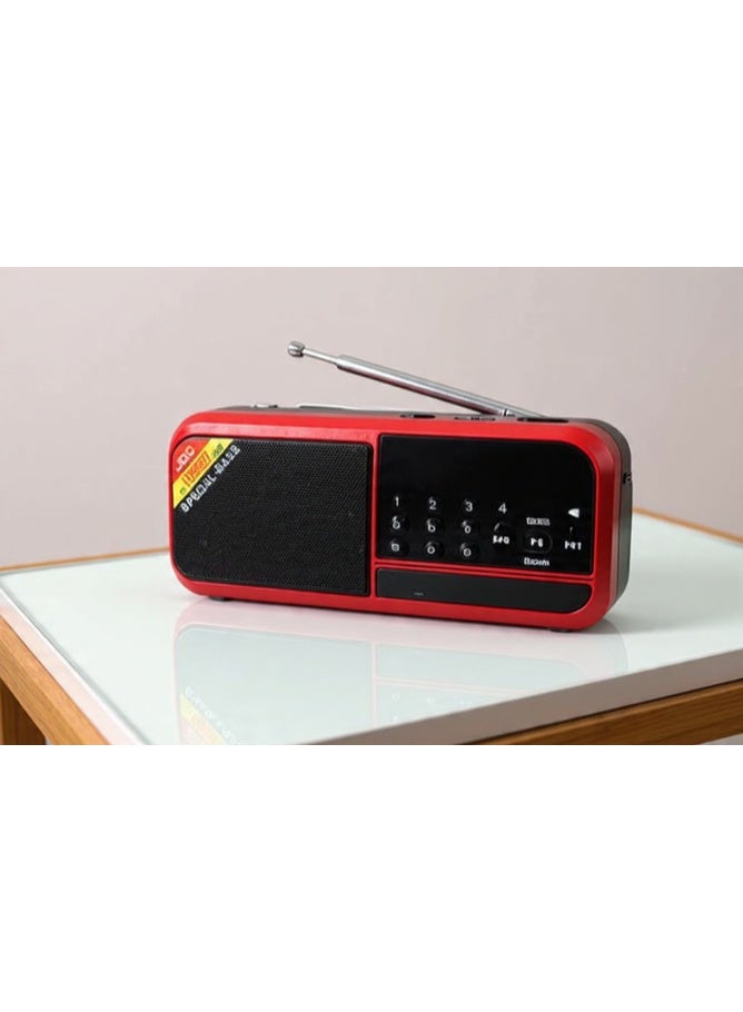 JOC-H7798BT Golon Radio – Portable Radio with Bluetooth Functions