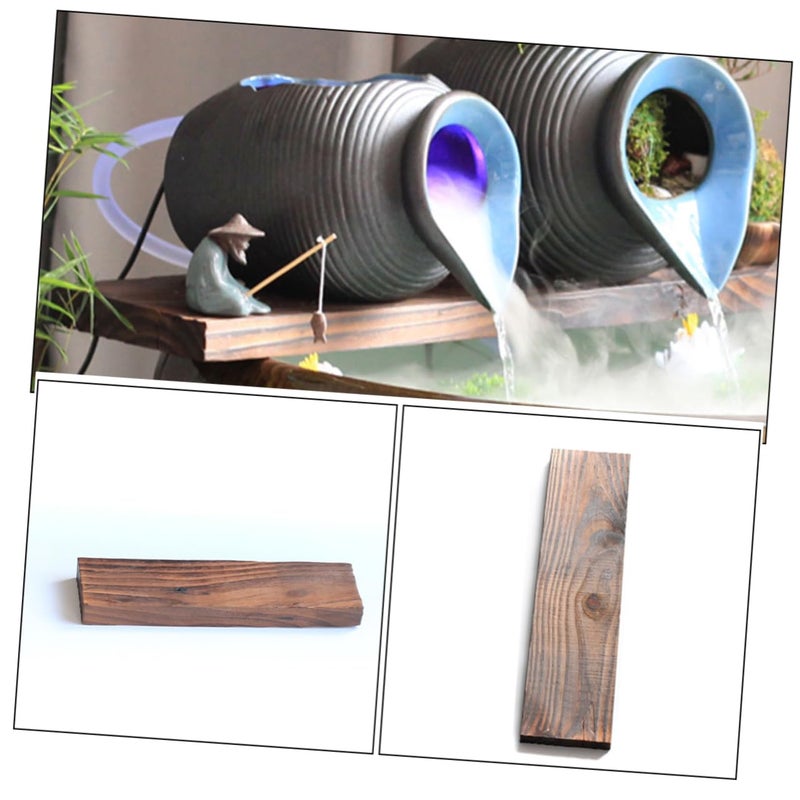 Natural Wood Aquarium Driftwood Decoration For Fish Tanks Terrarium Garden Accessories - Image 4