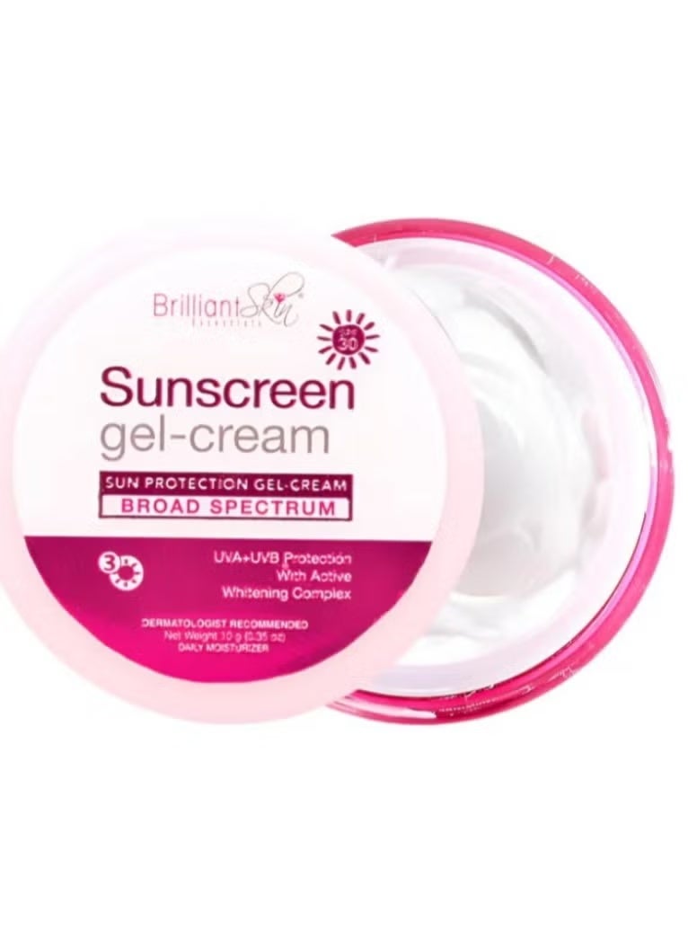 Sunscreen Protection Gel-Cream 10 g