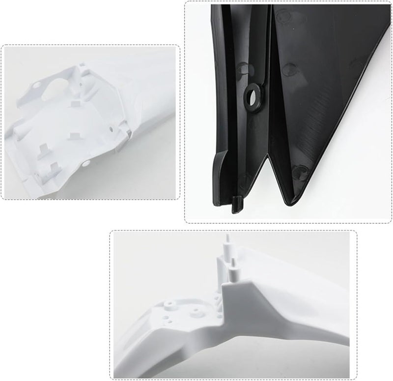 Vuzmode Motorcycle Fairing Body Kit for CRF 110 2022 - Image 4