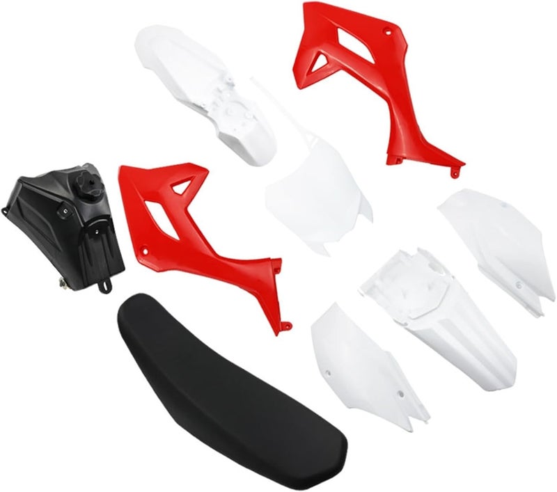 Vuzmode Motorcycle Fairing Body Kit for CRF 110 2022 - Image 1