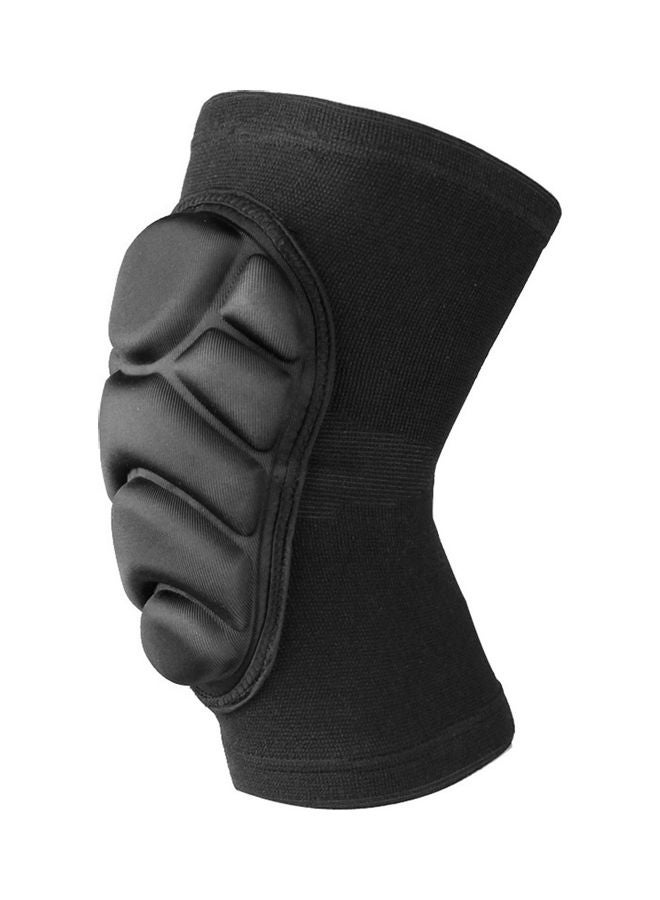 NIBEMINENT 1 Pair Adult Thickened Ski Knee Pads Sport Dance Running Skating Cushion Support 0.12kg - Image 5